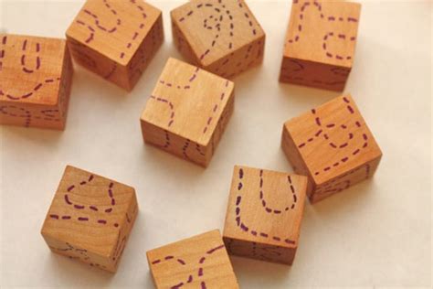 DIY Wood Cube Puzzle – Factory Direct Craft Blog