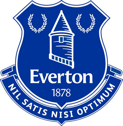 Everton logo png free unlimited png download