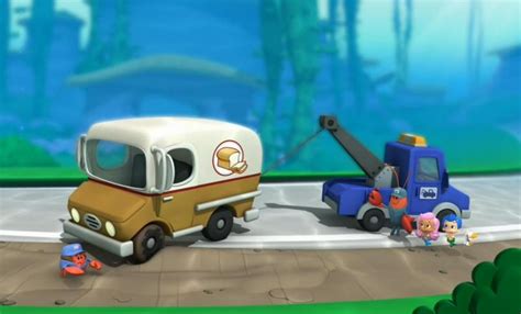 Image - Bread truck.png - Bubble Guppies Wiki