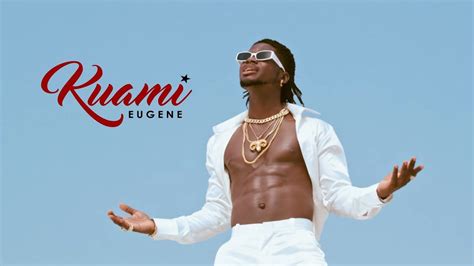 Kuami Eugene releases new video 'Amen', off the 'Son of Africa' album