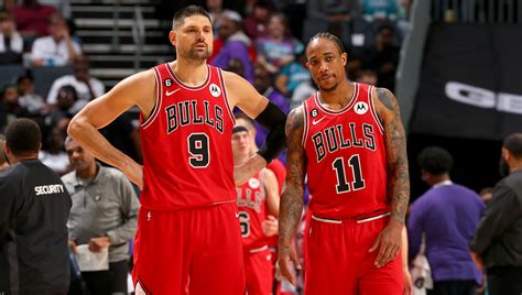 Ask Sam Mailbag: The future of the Bulls Big 3, trade proposals ...