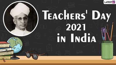 Festivals & Events News | When is Teachers' Day 2021 in India? Know Date, History and ...