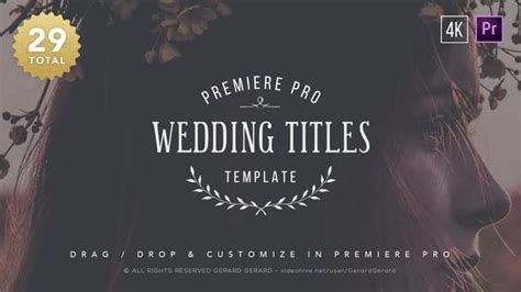 10 Best Premiere Pro Titles Templates of 2022