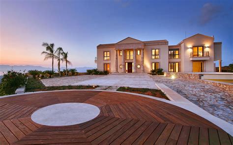 Luxury Villa, Cielo de Bonaire, Mallorca, Spain, Europe (photo#6367) | Luxury homes dream houses ...
