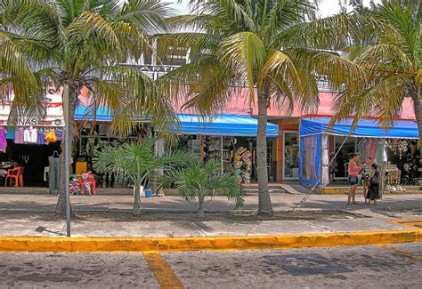 Downtown Cancun Shopping (Self Guided), Cancun, Mexico