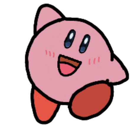 kirby drawing(read desc) by jackles0123 on DeviantArt