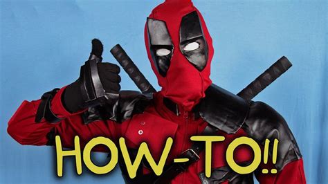 Deadpool Costume Cosplay Children Superhero Costume Halloween Costume ...