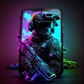 Download Gaming Wallpapers 4k android on PC