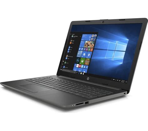 HP 15-da0503sa 15.6" Intel® Celeron® Laptop - 1 TB HDD, Grey Deals | PC ...