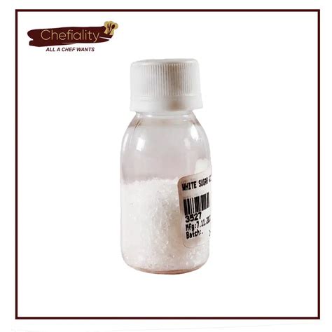 White Sugar Wilton 25Gm