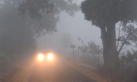 Weather not so conducive for morning walkers in Visakhapatnam City of Destiny