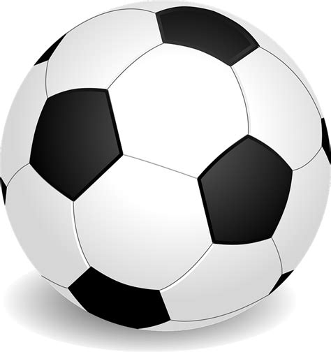 Soccer Ball Sport · Free vector graphic on Pixabay