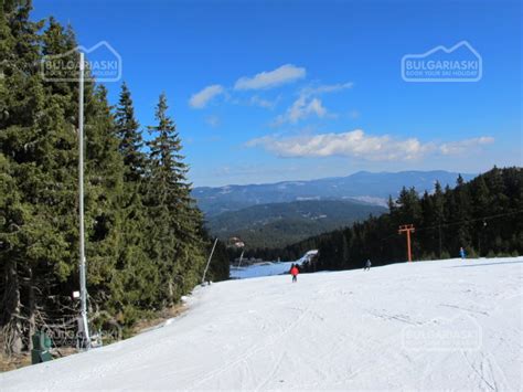 Pamporovo ski centre, food, drinks and nightlife report from Bulgaria