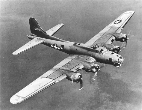 List of Boeing B-17 Flying Fortress variants - Wikipedia