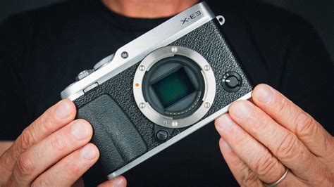 FUJIFILM X-E3 Review – Sample Footage and First Impressions | CineD