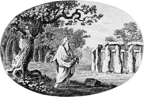 The History and Religious Practices of the Irish and Celtic Druids.