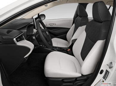 2022 Toyota Corolla Interior Pictures - Interior Paint Colors 2022