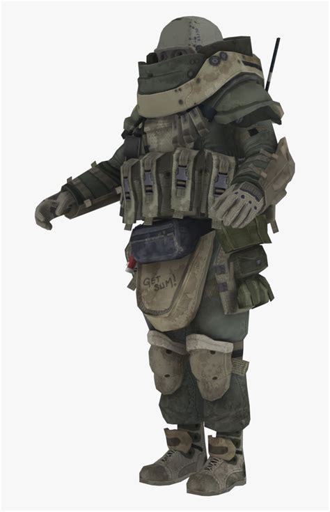 Juggernaut Call Of Duty Modern Warfare 2, HD Png Download , Transparent ...