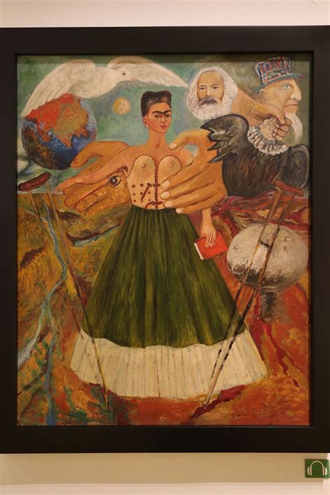 Casa Azul – Frida Kahlo’s Home For Life - A City A Month