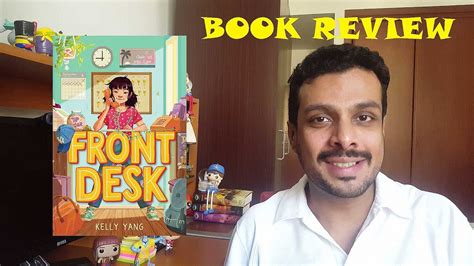 Front Desk by Kelly Yang Spoiler Free Book Review - YouTube