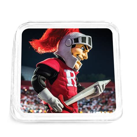 Rutgers Scarlet Knights - Mascot - College Wall Art