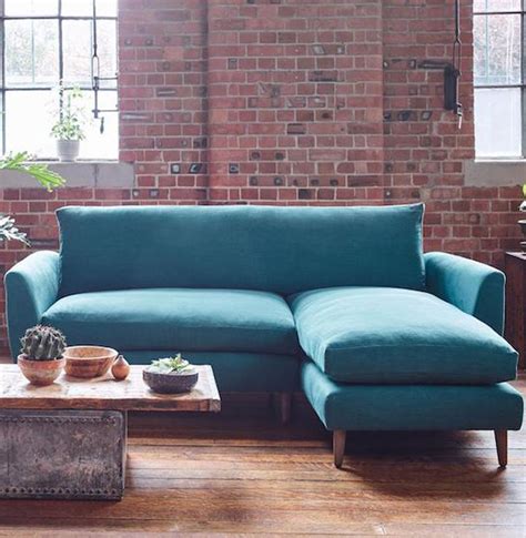 Click here for the 10 best corner sofas for small spaces in a variety ...