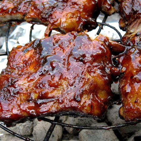 Southern Grilled Barbecued Ribs Recipe - Allrecipes.com
