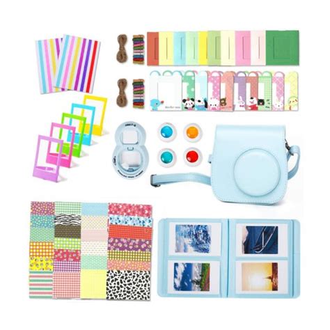 Instax Mini Accessories Mini 9 or Mini 8 8+ - Last Minute Gift Ideas