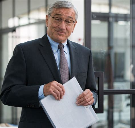 De Niro talks about 'The Intern,' a sweet guy in latest film ...