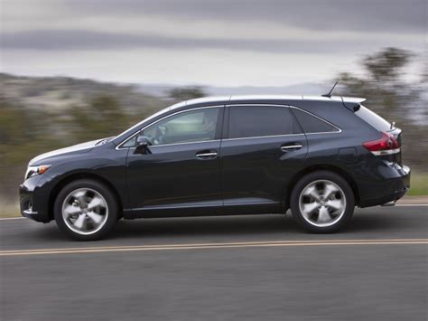 2013 Toyota Venza: 37 Exterior Photos | U.S. News