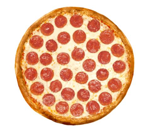 Pepperoni Pizza Png - Clip Art Library