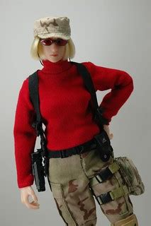 The Shooter Wore Red: Combat Suspenders | "Do you mean it wh… | Flickr