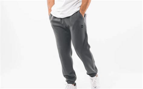 Christian Guzman Reveals New Alphalete Joggers - Gymfluencers America