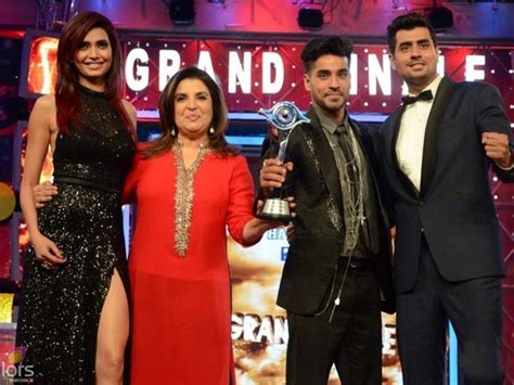 Bigg Boss 8 Winner Gautam Gulati Says karishma Tanna Was Weird After He ...