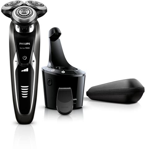 Philips Wet & Dry Electric Cordless Electric Shaver Series 9000 reviews ...