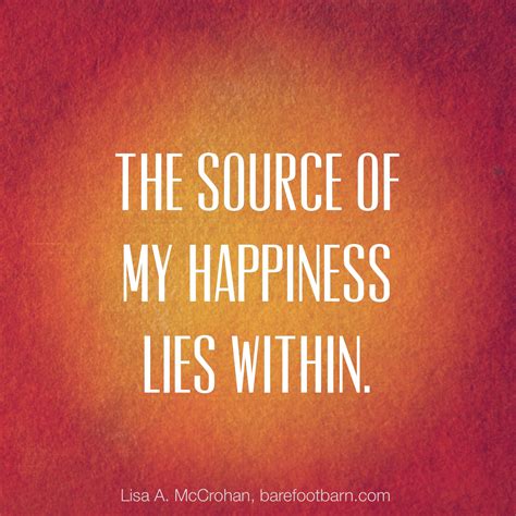 A True Happiness - Lisa McCrohan