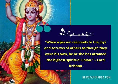 30 Best Lord Krishna Quotes | Lord Krishna Images With Quotes