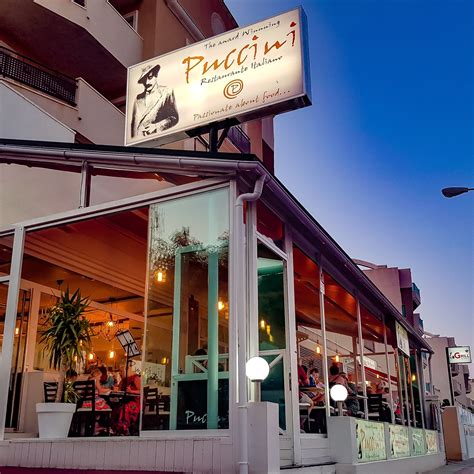 Puccini's Italian | Orihuela