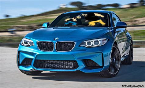 2016 BMW M2 - Animated Configurator, Colors, Pricing and Options » CAR SHOPPING » Car-Revs-Daily.com