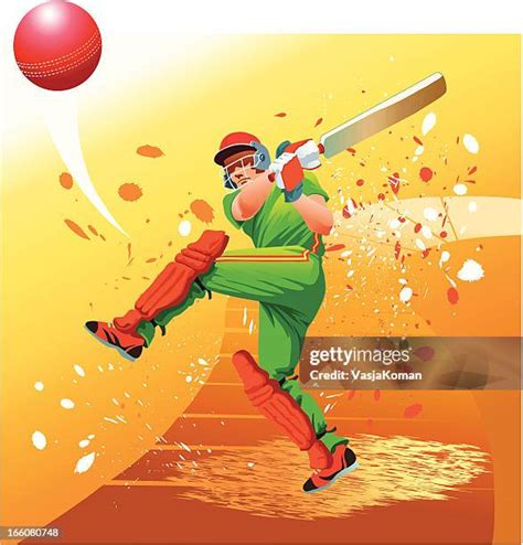 Cricket Bat Swing High Res Vector Graphics - Getty Images