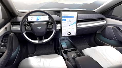 Ford's First All-Electric SUV 'Mustang Mach-E' Unveiled With 483 Km Range