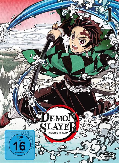 Demon Slayer Vol 1 | Film-Rezensionen.de
