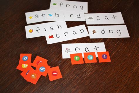 Spelling Cards ~ Teaching, Training & Tantrums