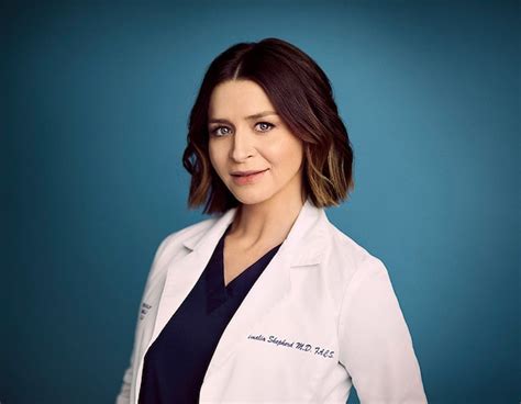 Amelia Shepherd from Grey's Anatomy: The Season 16 Doctors | E! News UK