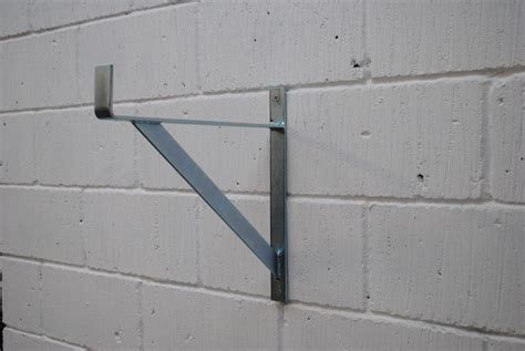 Football Goal Wall Hanging Brackets - Great for Futsal Goals - MH Goals