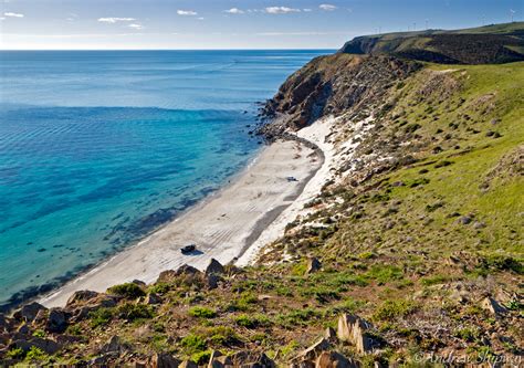 Morgans Beach Map - South Australia - Mapcarta