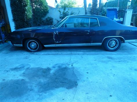 1971 Chevy Monte Carlo Classic for sale in Reseda, California, United States for sale: photos ...