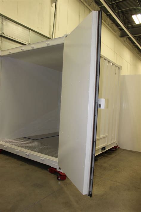 Insulation kits for your 20 foot, 40 foot Shipping Container — Super Cubes