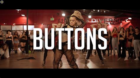 BUTTONS (5 YEAR ANNIVERSARY) - THE PUSSYCAT DOLLS - CHOREOGRAPHY BY JOJO GOMEZ - YouTube