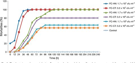 Figure 2 from First identification of Flavobacterium columnare infection in farmed freshwater ...